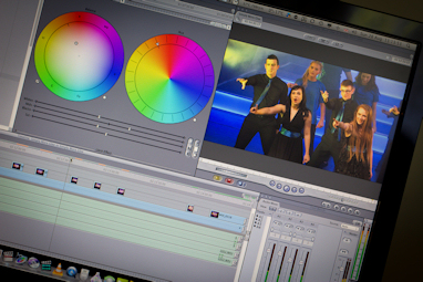 Video Editing with Final Cut Pro
