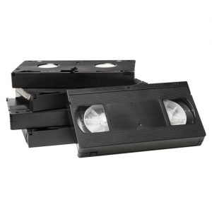Convert VHS Tapes